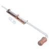 BAUSTER® Türriegel 400mmBolzenriegel Riegel Riegelschloss Produktbild-Vorschau 10