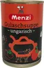 Menzi ungarische Gulaschsuppe Konzentrat 1zu1 6er Pack Produktbild-Vorschau 3