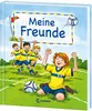 Meine Freunde (Motiv Fußball) Produktbild-Vorschau 3