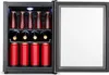 Klarstein Mini chladnička so sklenenými dvierkami, malá Náhľad obrázku produktu 4