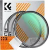 K&F Concept Nano-K Black-Mist 1/4 & 1/8 Filter Set - 77mm Produktbild-Vorschau 1
