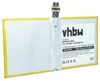 vhbw Akku kompatibel mit Microsoft Surface Pro 4, 1724, 4 Produktbild-Vorschau 1