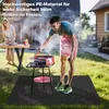 Tapis pour barbecue Jopassy Tapis pour barbecue Tapis pour Voir les images du produit 7