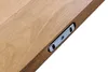 riess-ambiente Wandregal PURE 80cm natur beige massives Produktbild-Vorschau 8