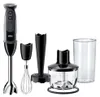 BRAUN MQ 5237 BK Multiquick 5V staafmixer set. Staafmixer Productafbeelding-voorbeeld 1