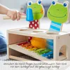 HABA Klang-Klopfbank Froschkonzert, Musikalisches Produktbild-Vorschau 6