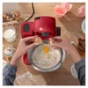 Bosch Serie 2 MUMS2ER01, 3,8 l, Rot, Tasten, 2,4 kg, 1,7 Produktbild-Vorschau 11