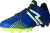 Sneakers Herren-Fußballschuh Blau-Gelb, Farbe:blau, EU Produktbild-Vorschau 1