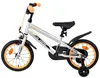 Vélo enfant Volare Rocky - Garçons - 14 pouces - Gris Voir les images du produit 11
