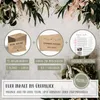 A collage of product components and marketing text for a wedding game. Produktbild-Vorschau