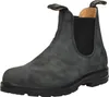 Blundstone 587 Stivali Chelsea in pelle nera - 4 UK / Nero Anteprima dell’immagine prodotto 42