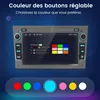 Hexinex 7'' Android Autoradio Carplay Android Auto pour Voir les images du produit 14