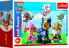 Tlapková puzzle patrolowe 54 elementy mini Podgląd zdjęcia produktu 8