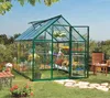 Palram - Canopia Hliníkový skleník Hybrid 610 Green Náhľad obrázku produktu 11