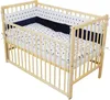 Need Sleep Babybett Martin 120x60 cm Höhenverstellbar - Produktbild-Vorschau 7