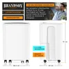 Brandson elektrický odvlhčovač, sušič vzduchu, 10 l/24 h, Náhľad obrázku produktu 2