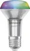 4 x Ledvance LED Smart+ R63 Reflektor 4,7W = 60W E27 matt Produktbild-Vorschau 3