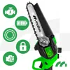 Elektro Handkettensäge mit 2 Akku MalTec MasterCut1000W Produktbild-Vorschau 3