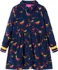 Cloris Designermöbel Kinderkleid mit Langen Ärmeln Produktbild-Vorschau 1
