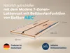MaDeRa 7-Zonen-Lattenrost  3 verschiedene Ausführungen, zur Produktbild-Vorschau 2