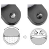 LED Aussenleuchte IP65 Bewegungsmelder Wand Leuchte anthrazit Sensor 15W SEBSON Produktbild-Vorschau