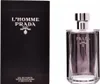 A product shot of Prada L'Homme Eau de Toilette and its packaging. Náhľad obrázku produktu