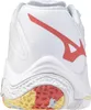 Mizuno Wave Lightning Z8 - white/calypso coral/pale banana, Produktbild-Vorschau 7