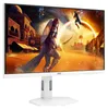 AOC G4 U27G4/WS, 68,6 cm (27"), 3840 x 2160 px, Stříbrná, Náhled obrázku produktu 1