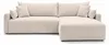 Kaiser Möbel Ecksofa mit Schlaffunktion, Cordstoff Poso, Produktbild-Vorschau 3