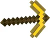 Jakks Pacific - Minecraft Złoty Kilof 40cm - Oficjalny Anteprima dell’immagine prodotto 1