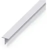 Profilo a T in alluminio anodizzato 15x15 mm 1 m ALFER Anteprima dell’immagine prodotto 1
