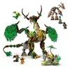 LEGO® NINJAGO 71859 Der Drache des Lebens Produktbild-Vorschau 18