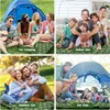 2 Personen Campingmatte ,Camping Isomatte mit Kissen Produktbild-Vorschau 7