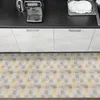 Küchenläufer Küchenteppich Teppichläufer Läufer EADA Grau Produktbild-Vorschau 3