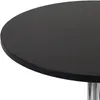 CLP Stehtisch Lamoni 60 cm stufenlos höhenverstellbar 360° Produktbild-Vorschau 5