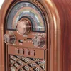 Retropolis New Orlean Retro Radio Bluetooth USB microSD Produktbild-Vorschau 4