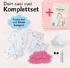 cucicuci DIY zestaw do szycia jednorożec biały Podgląd zdjęcia produktu 6