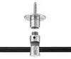 Besselink licht F100190-09, Silber, 3,5 cm, 50 mm Produktbild-Vorschau 6