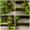 Bild auf Leinwand - Leinwandbild - Asien natur park brücke Produktbild-Vorschau 8