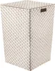 Kleine Wolke Wäschesammler DOUBLE LAUNDRY BOX Natur Produktbild-Vorschau 2