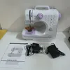 Prenosný šijací stroj s 12 stehmi a 2 rýchlosťami - Mini Náhľad obrázku produktu 13