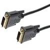 DVI-D St. / DVI-D St 24+1 Dual-Link verg. 1,5m Produktbild-Vorschau 5