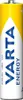 Varta, Batteria AAA Energy Multipack 30 pezzi Anteprima dell’immagine prodotto 1