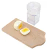 Egg Cuber Eierformer für viereckige Eier - Origineller Produktbild-Vorschau 4