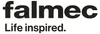 The image displays the logo and slogan of the brand 'falmec'. Anteprima dell’immagine prodotto