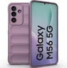 Handyhülle für Samsung Galaxy M56 5G Weich TPU Silikon Produktbild-Vorschau 1
