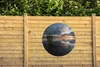 MuchoWow® Gartenposter Outdoor-Poster Rund Meer - Produktbild-Vorschau 3