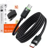 Cable Mcdodo CCA-2000, USB-C a USB-C, 60W, autoenrollable, Vista previa de la imagen del producto 3