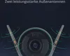EZVIZ C3N Full HD Netzwerk WLAN wetterfeste Produktbild-Vorschau 4
