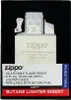 A Zippo butane lighter insert is displayed in its packaging. Anteprima dell’immagine prodotto
